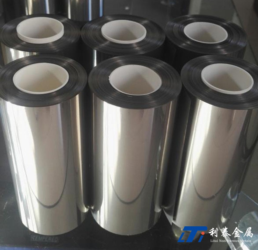 高精度TA1/TC4鈦箔、鈦合金箔