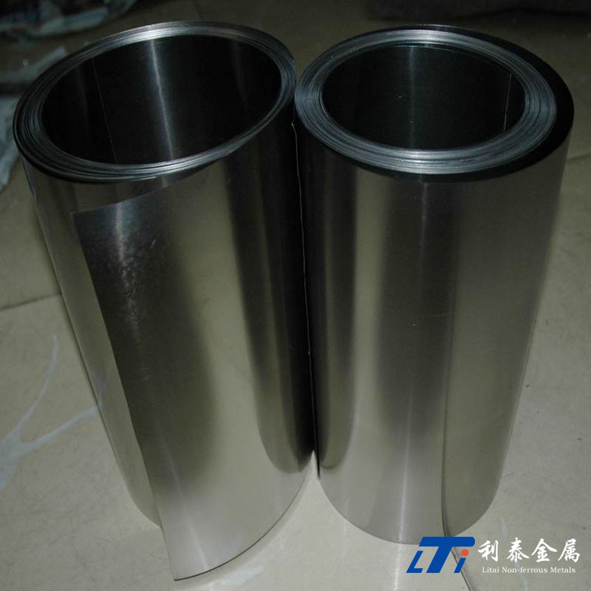 高精度TA1/TC4鈦箔、鈦合金箔