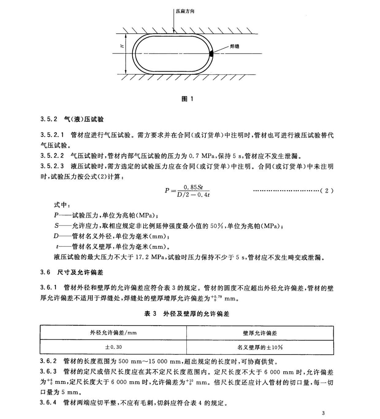 鈦及鈦合金焊接管國家標準GB/T 26057-2010